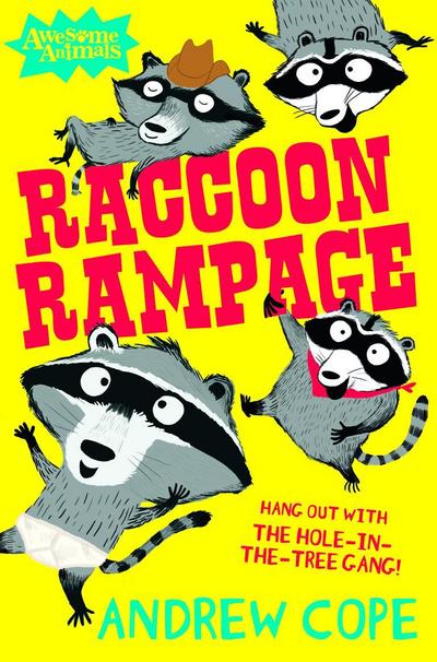 Raccoon Rampage