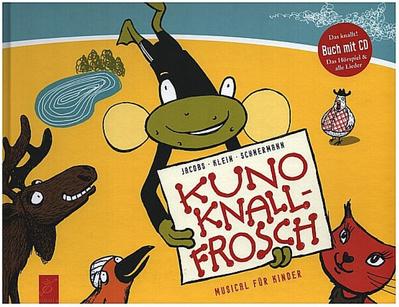 Kuno Knallfrosch