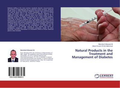 Natural Products in the Treatment and Management of Diabetes