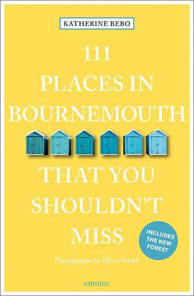 111 Places in Bournemouth That You Shouldn’t Miss