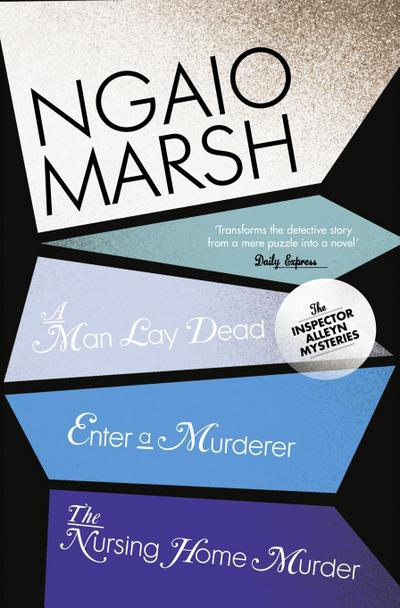 Inspector Alleyn 3-Book Collection 1