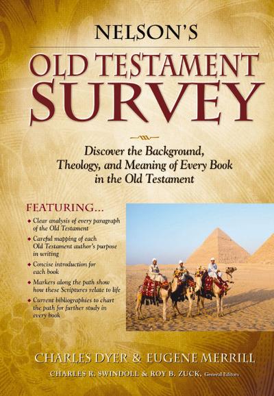 Nelson’s Old Testament Survey