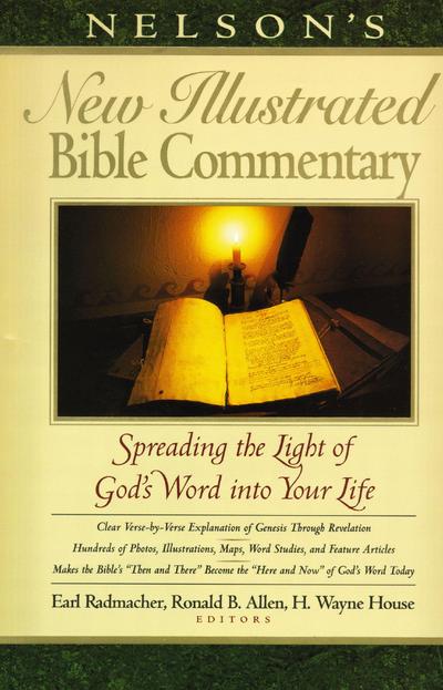 Nelson’s New Illustrated Bible Commentary