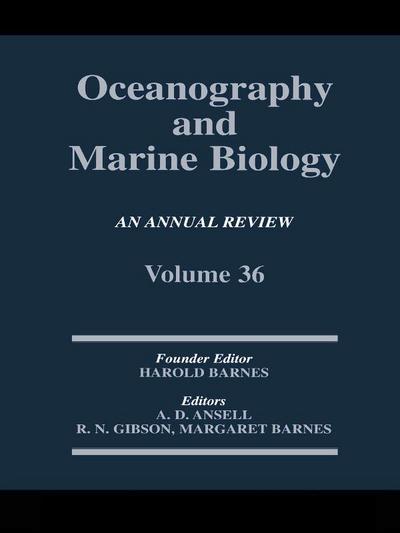 Oceanography and Marine Biology