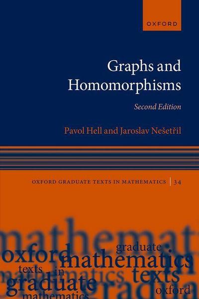 Graphs and Homomorphisms
