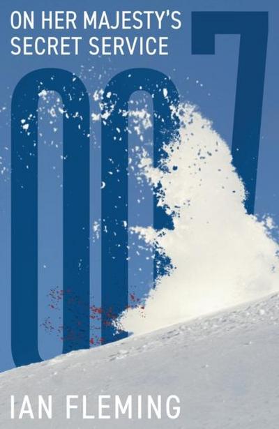 On Her Majesty’s Secret Service