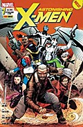 Astonishing X-Men 1 - Töliches Spiel