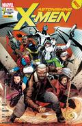 Astonishing X-Men 1 - Töliches Spiel