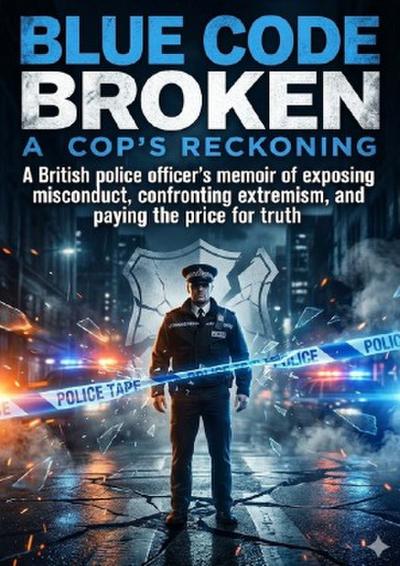 Blue Code Broken: A Cop’s Reckoning
