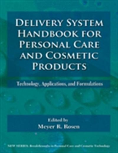 Delivery System Handbook for Personal Care and Cosmetic Products