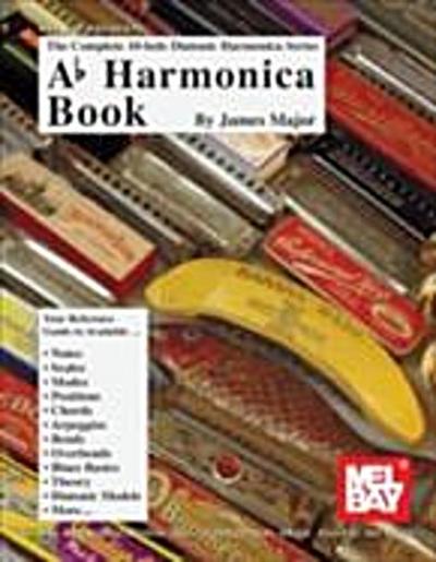 Ab Harmonica Book