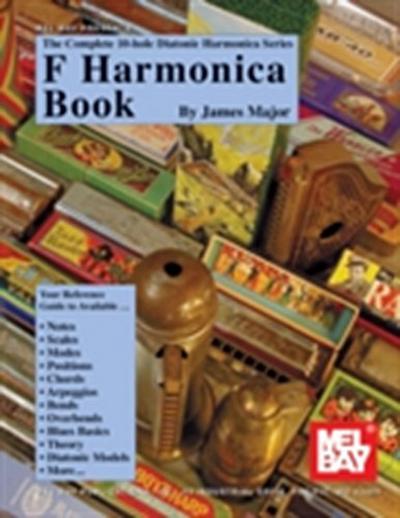 F Harmonica Book