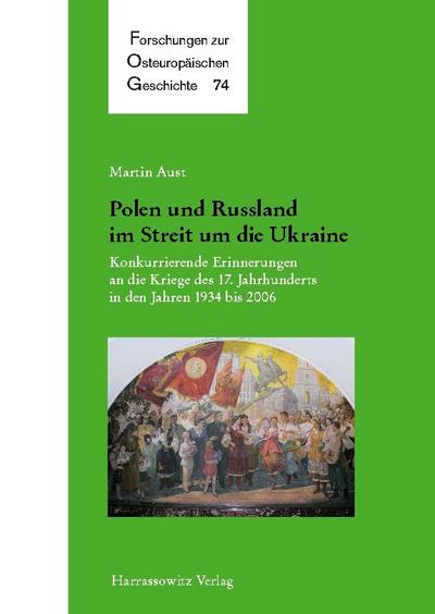 Polen und Russland im Streit um die Ukraine