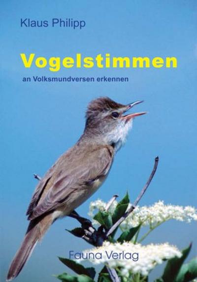 Vogelstimmen an Volksmundversen erkannt