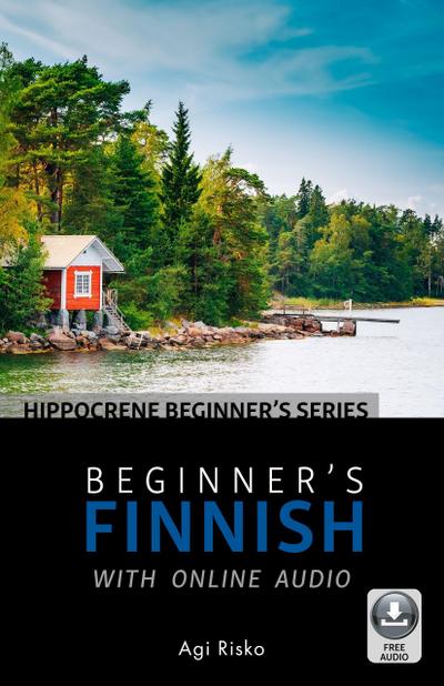 Beginner’s Finnish with Online Audio