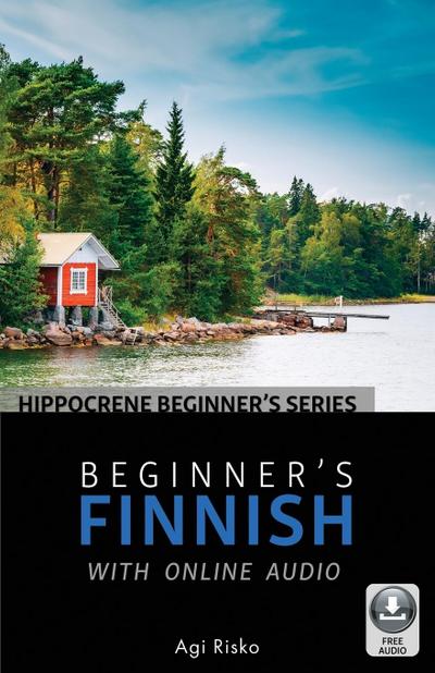 Beginner’s Finnish with Online Audio