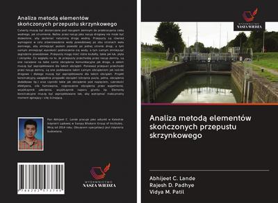 Analiza metod¿ elementów sko¿czonych przepustu skrzynkowego