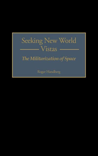 Seeking New World Vistas
