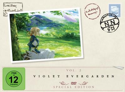 Violet Evergarden