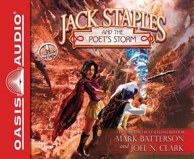 Jack Staples and the Poet’s Storm (Library Edition)