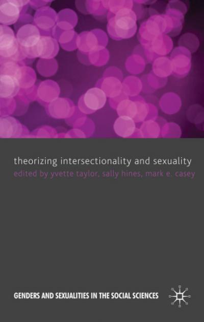 Theorizing Intersectionality and Sexuality