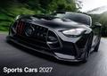 Sports Cars 2027 - Sportwagen - Autos Kalender - D ...