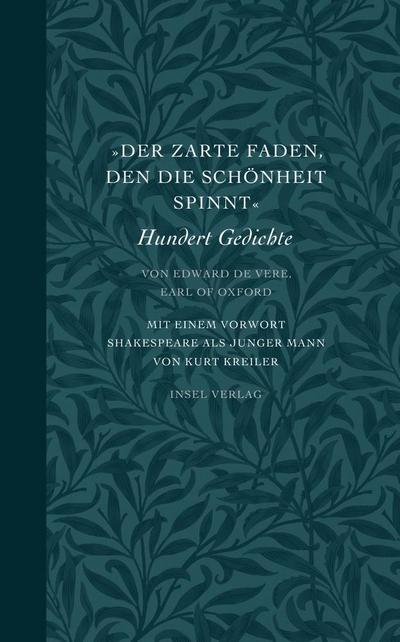 »Der zarte Faden, den die Schönheit spinnt«