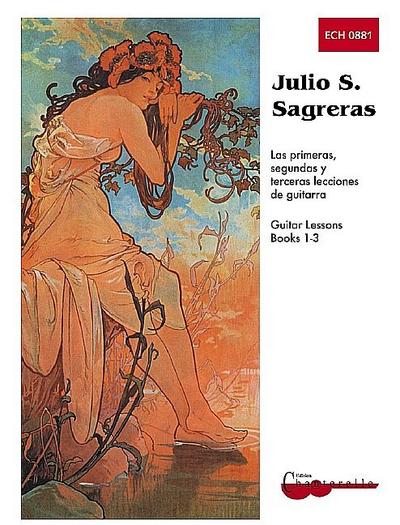 Gitarrenübungen 1-3. Book.1-3