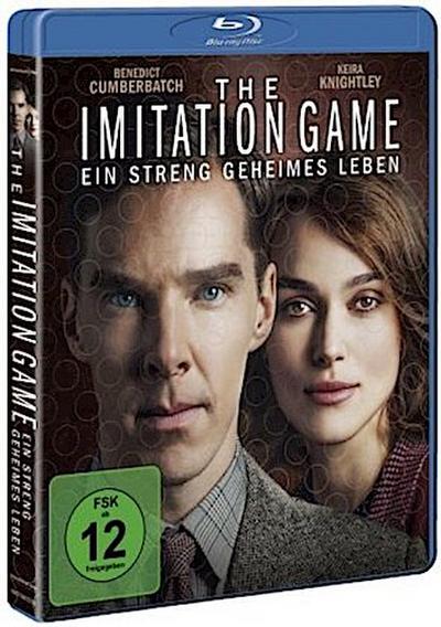 The Imitation Game - Ein streng geheimes Leben