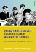 Biografien bedeutender österreichischer Wissenschafterinnen