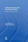 Literacy Crises and Reading Policies