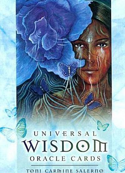 TAROT DECK-UNIVERSAL WISDOM OR