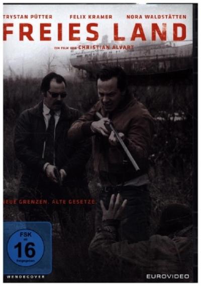 Freies Land, 1 DVD