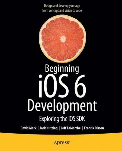 Beginning iOS 6 Development