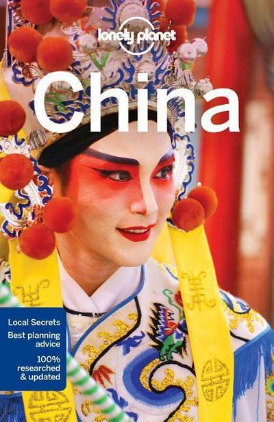 Lonely Planet China (Country Guide)