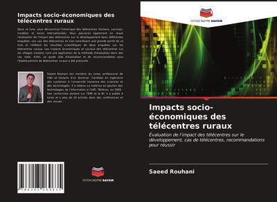 Impacts socio-économiques des télécentres ruraux