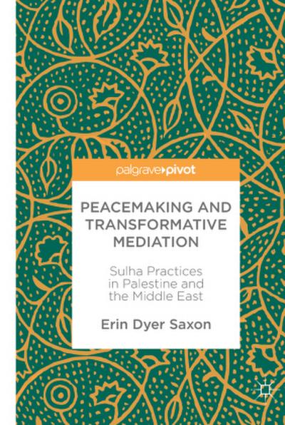 Peacemaking and Transformative Mediation