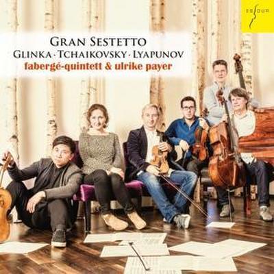 Faberge-Quintett/Payer, U: Glinka/Ljapunow/Tschaikowski-Klav