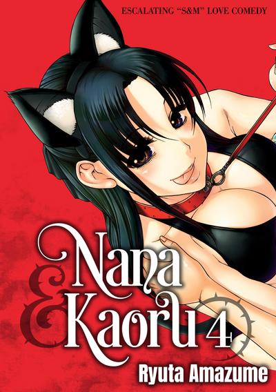 Nana & Kaoru, Volume 4