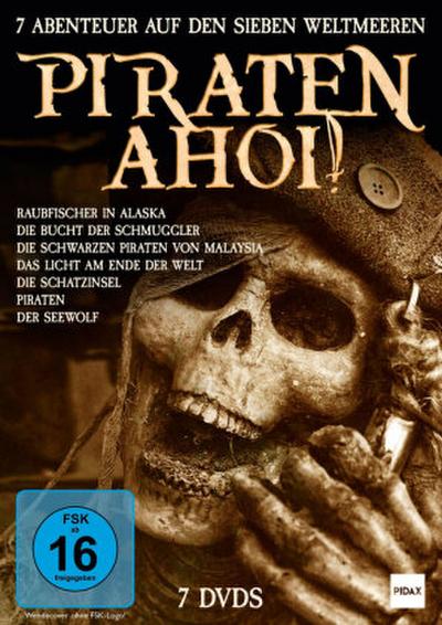 Piraten Ahoi!