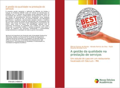 A gestão da qualidade na prestação de serviços