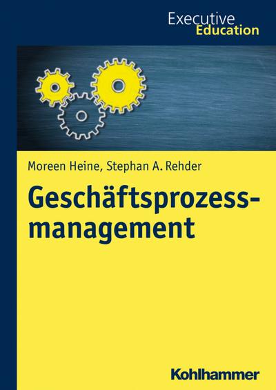 Geschäftsprozessmanagement