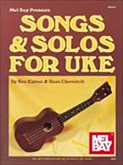 Songs & Solos for Uke