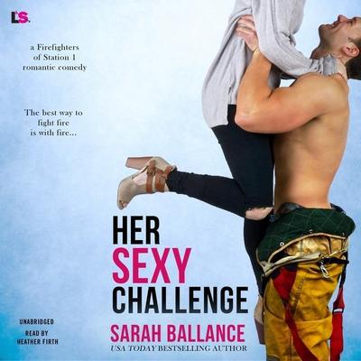 Her Sexy Challenge Lib/E