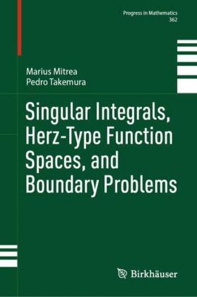 Singular Integrals, Herz-Type Function Spaces, and Boundary Problems