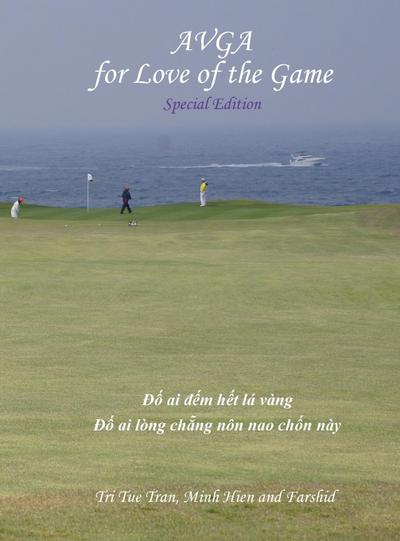 Australian Vietnamese Golf Association (AVGA)