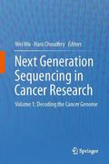 Next Generation Sequencing in Cancer Research