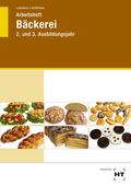 Arbeitsheft Bäckerei