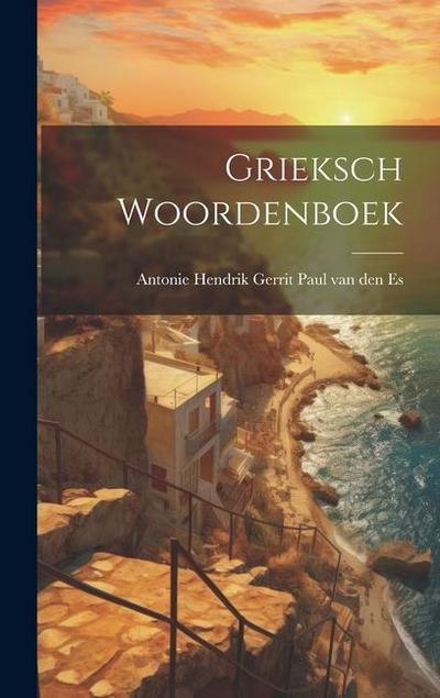 Grieksch Woordenboek