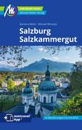 Salzburg & Salzkammergut Reiseführer Michael Müller Verlag